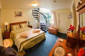 Arts Content Bedroom