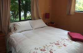 Blackhead Cottage Bedroom