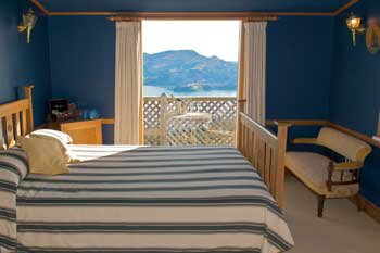 Larnach Lodge Suite