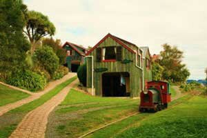 Backpacker Lodge