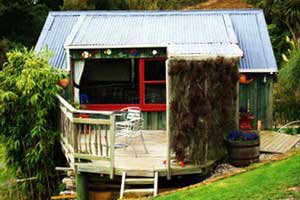 Mcfarmers Cottage Deck
