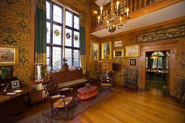 Rugs at Olveston
