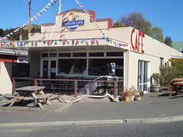Penguin Cafe Portobello