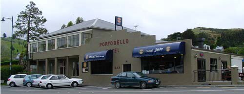 Portobello Hotel & Bistro Portobello Hotel & Bistro