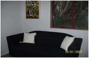 Sandpiper Cottage Lounge