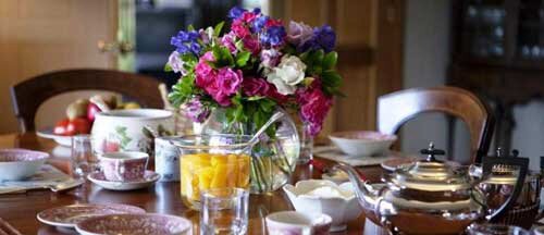 Silver Peaks Breakfast