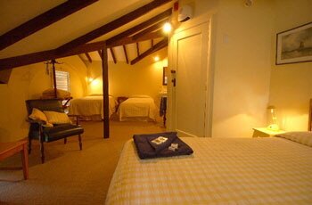 Example of Room Stable Stay