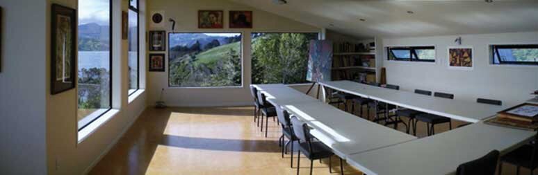 Roy almond's Studio
