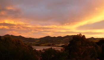 View from Kingfisher
