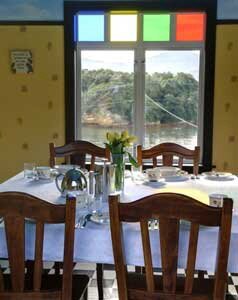 Yellow House Breakfast