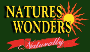 Logo Natures Wonders Logo Natures Wonders